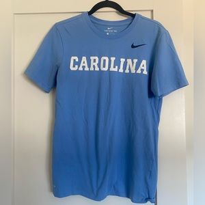 UNC Carolina Nike Dri-fit T-Shirt